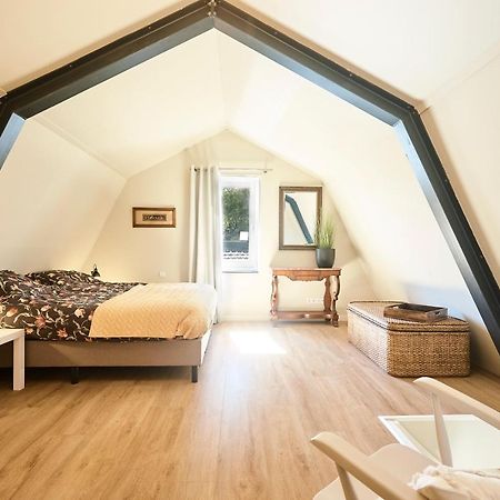 Apartment Bolwerkzicht Middelburg Buitenkant foto