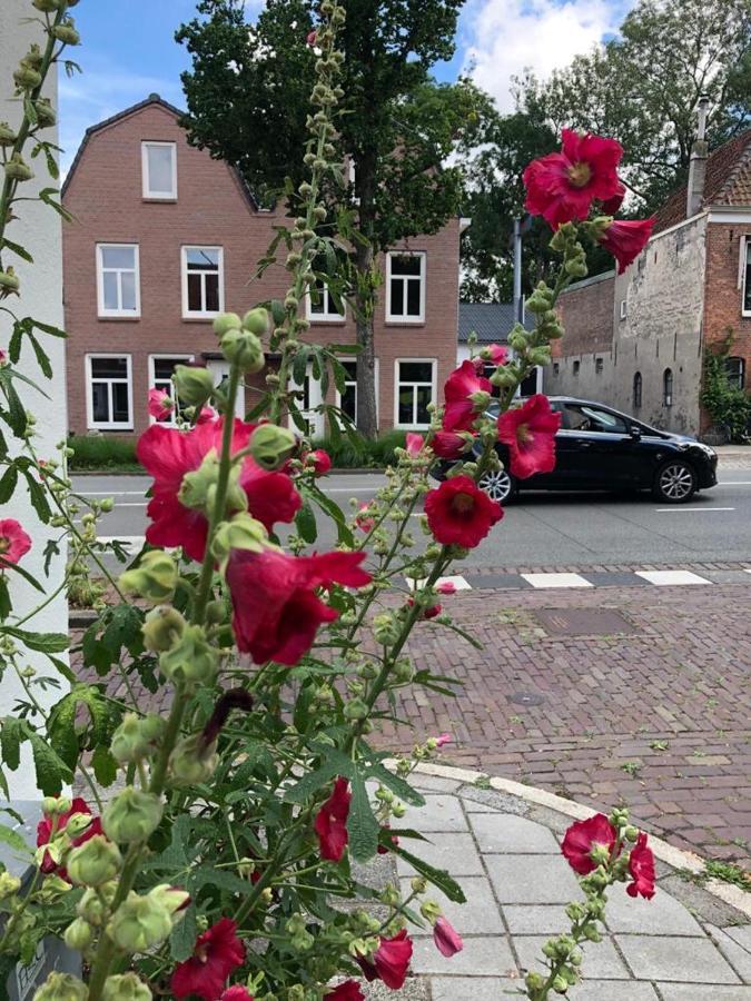 Apartment Bolwerkzicht Middelburg Buitenkant foto