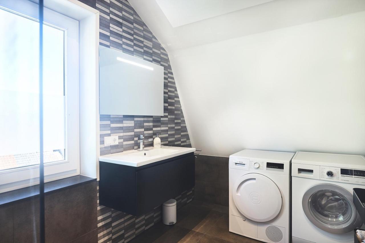 Apartment Bolwerkzicht Middelburg Buitenkant foto
