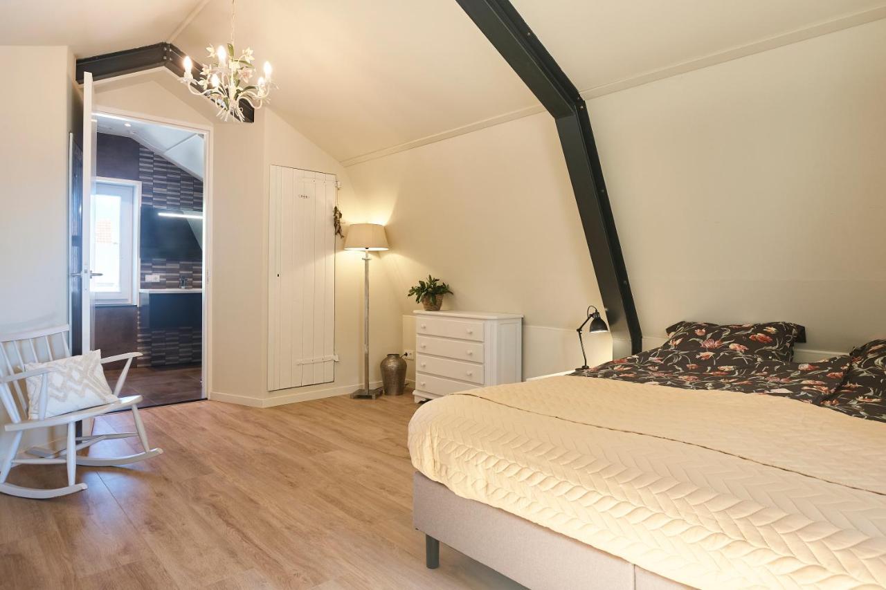Apartment Bolwerkzicht Middelburg Buitenkant foto